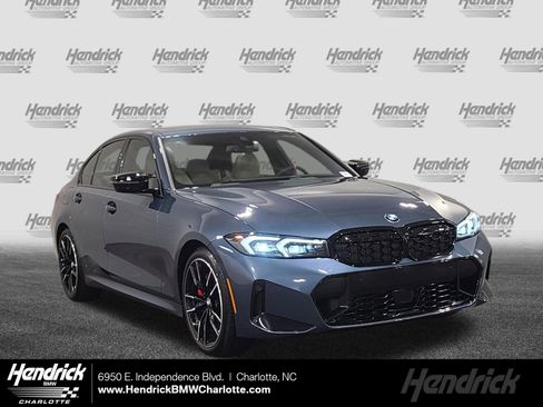 New 2026 BMW M340i xDrive w/ Premium Package AWD/4WD image 1