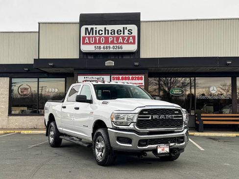 Used 2020 RAM 2500 Tradesman image 2