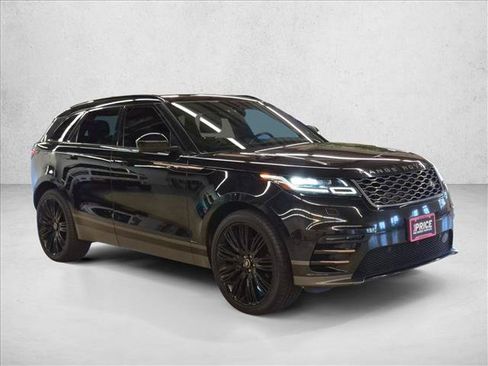 Used 2019 Land Rover Range Rover Velar R-Dynamic SE AWD/4WD image 3