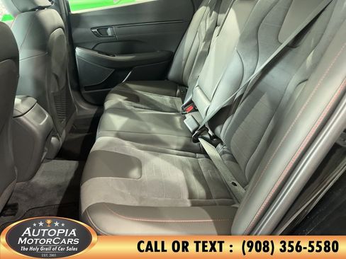 Used 2024 Hyundai Sonata N Line FWD image 22