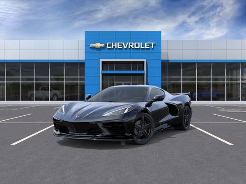 New 2026 Chevrolet Corvette Stingray Coupe w/ 1LT RWD image 8