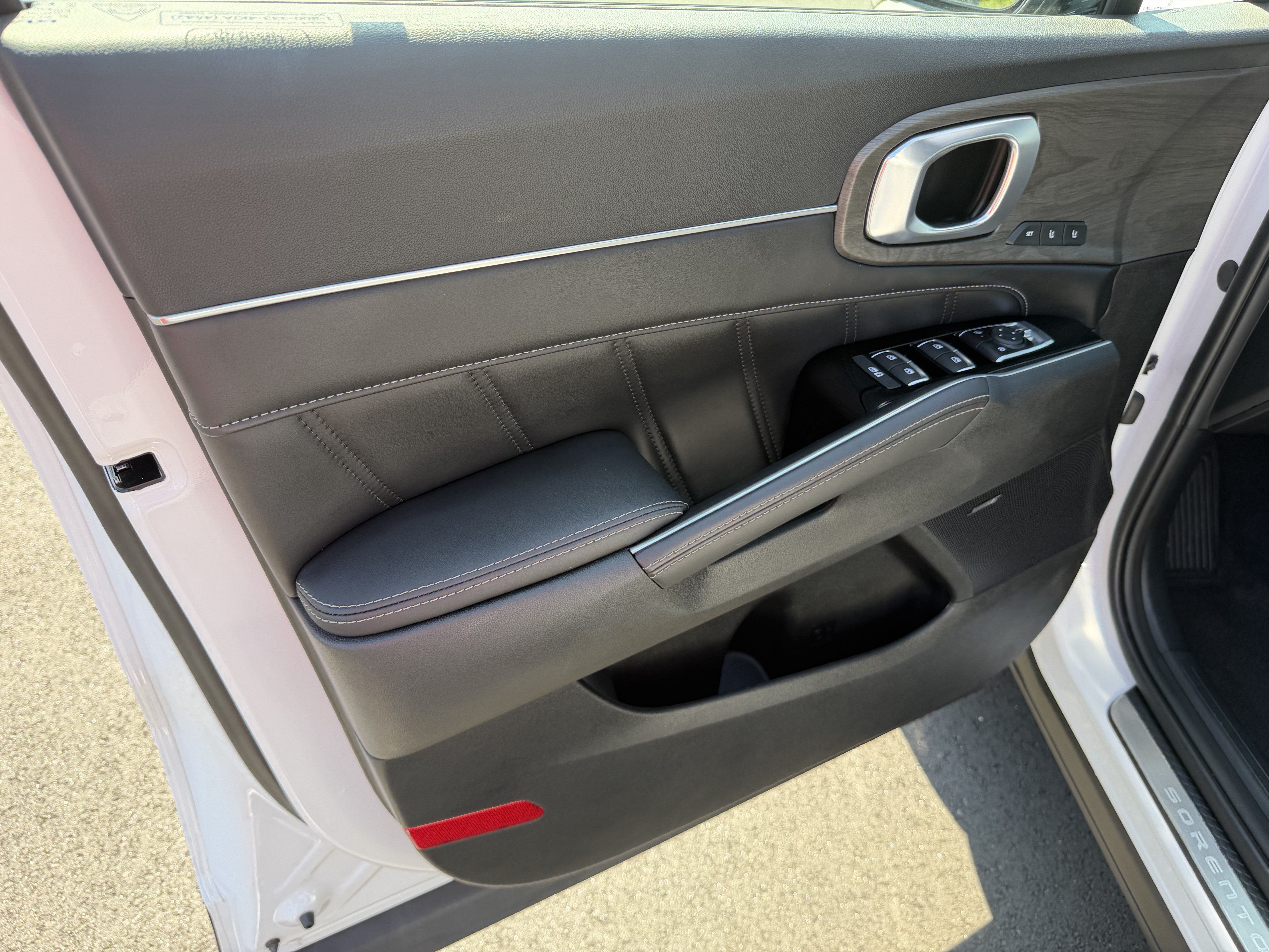 Certified 2026 Kia Sorento SX AWD/4WD image 10