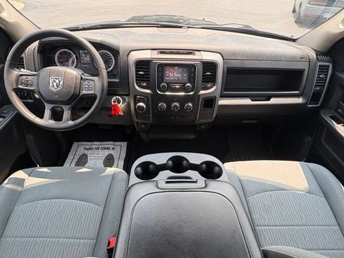 Used 2023 RAM 1500 Tradesman w/ Tradesman SXT Package AWD/4WD image 21