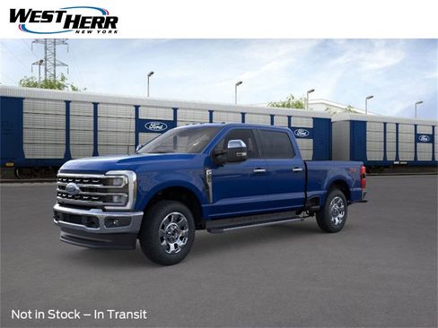 New 2026 Ford F250 Lariat w/ Chrome Package image 1