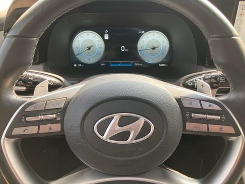 Used 2024 Hyundai Palisade SEL w/ Premium Package FWD image 16