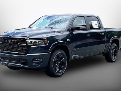 New 2026 RAM 1500 Big Horn