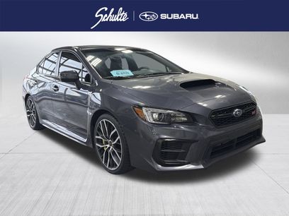 Certified 2021 Subaru WRX STI Limited w/ Popular Package #3 (IZT)