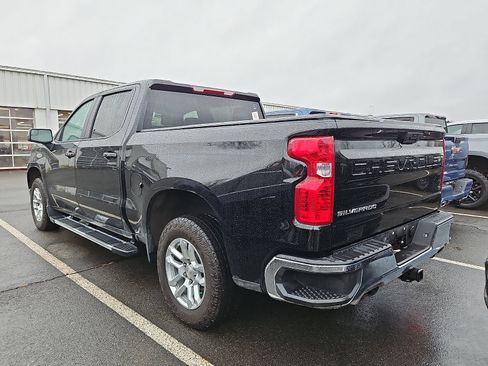 Certified 2022 Chevrolet Silverado 1500 LT w/ Z71 Off-Road Package image 7