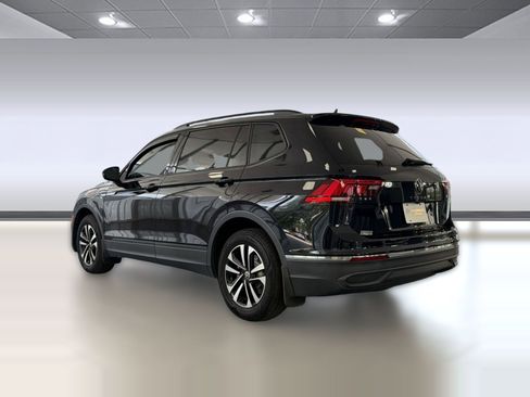 Used 2023 Volkswagen Tiguan S w/ Driver Assistance Package FWD image 3