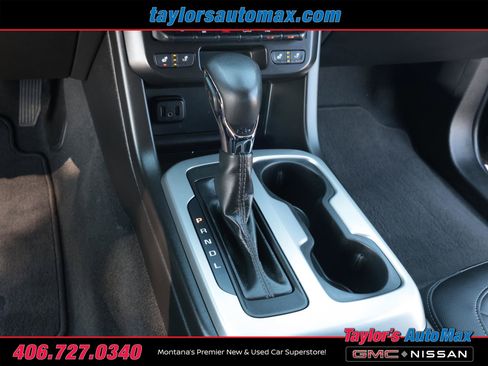 Used 2022 Chevrolet Colorado LT w/ Luxury Package AWD/4WD image 17