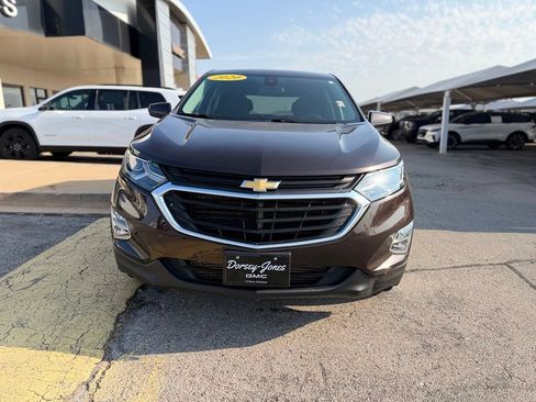 Used 2020 Chevrolet Equinox LT FWD image 2