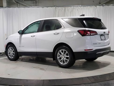 Used 2024 Chevrolet Equinox LT w/ LPO, Floor Liner Package image 6