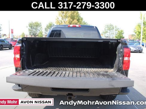 Used 2017 Chevrolet Silverado 1500 LT w/ All Star Edition AWD/4WD image 10