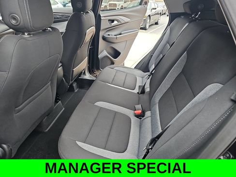 New 2026 Chevrolet TrailBlazer LS w/ LS Convenience Package FWD image 13