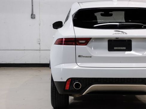 Used 2018 Jaguar E-PACE S AWD/4WD image 40