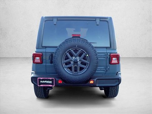 New 2026 Jeep Wrangler Sport S image 3