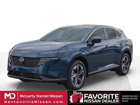 New 2026 Nissan Murano SL AWD/4WD image 2