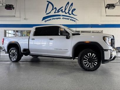 Used 2025 GMC Sierra 2500 Denali Ultimate