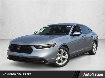 Used 2023 Honda Accord LX