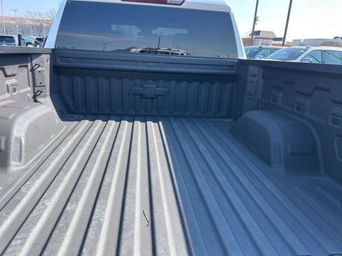 Certified 2025 Chevrolet Silverado 1500 Custom Trail Boss image 30