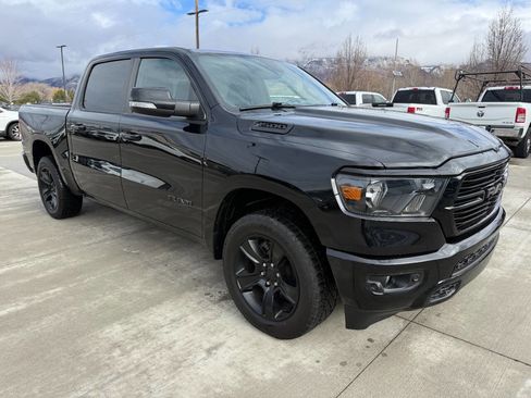 Used 2020 RAM 1500 Big Horn image 9