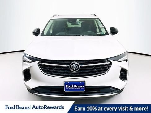 Used 2023 Buick Envision Essence w/ Sport Touring Package AWD/4WD image 2