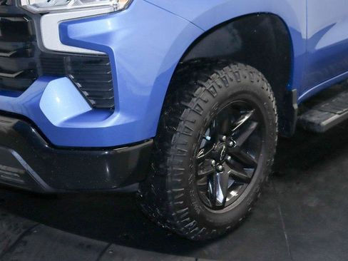 Used 2022 Chevrolet Silverado 1500 LT Trail Boss image 8
