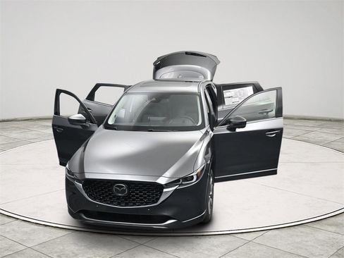 New 2025 MAZDA CX-5 AWD 2.5 S w/ Premium Plus Pkg image 33