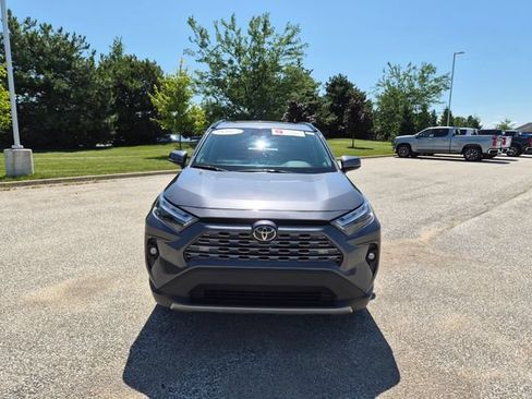 Used 2025 Toyota RAV4 Limited w/ Weather Package AWD/4WD image 3