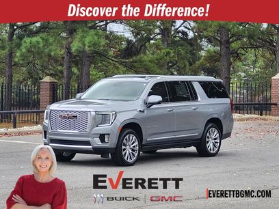 Used 2023 GMC Yukon XL Denali w/ Denali Reserve Package