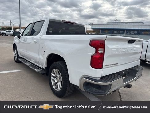 Certified 2025 Chevrolet Silverado 1500 LT image 5