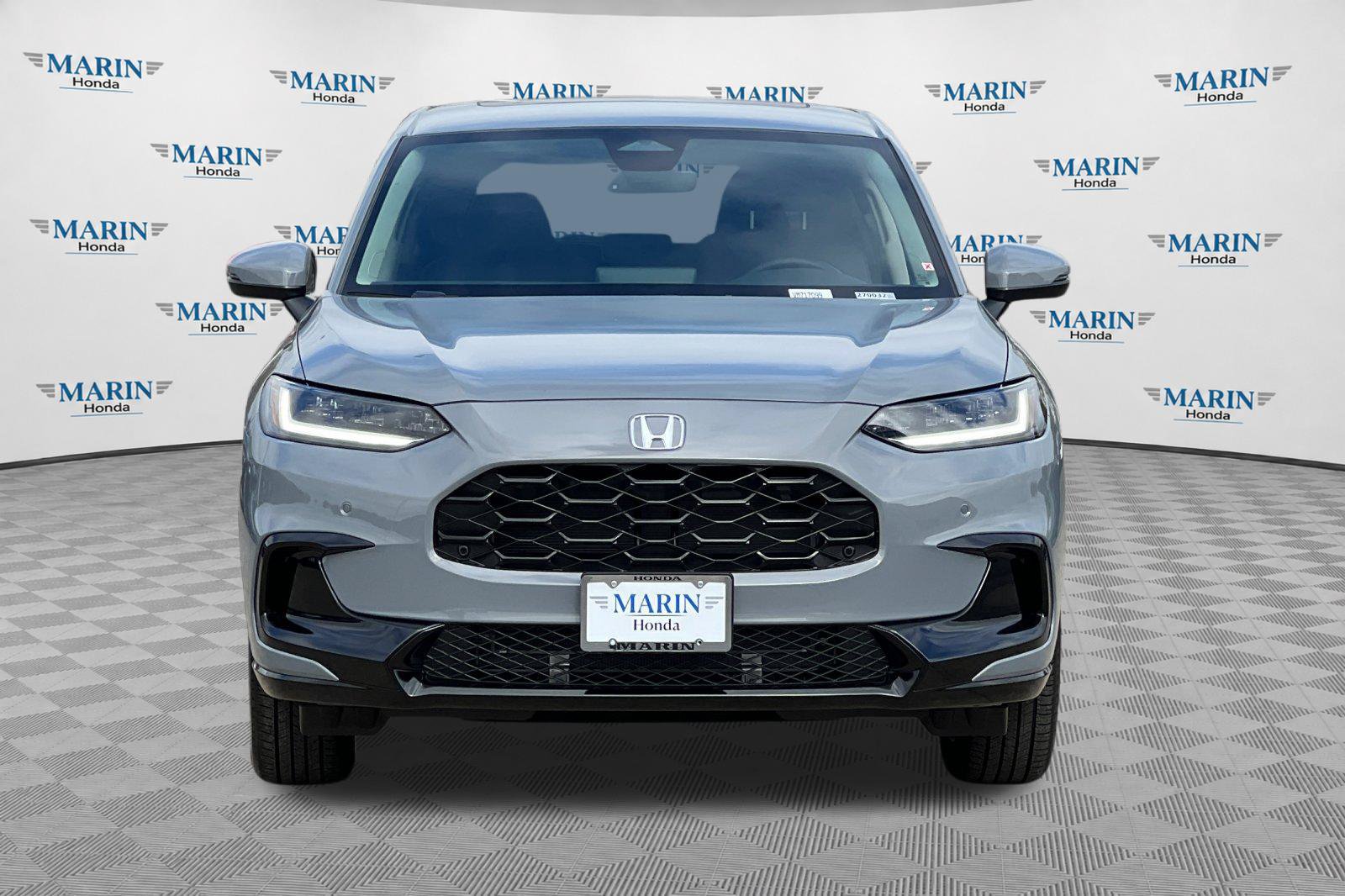 New 2027 Honda HR-V EX-L image 5