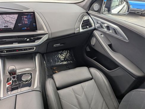 Used 2023 BMW XM w/ M Driver's Package image 8