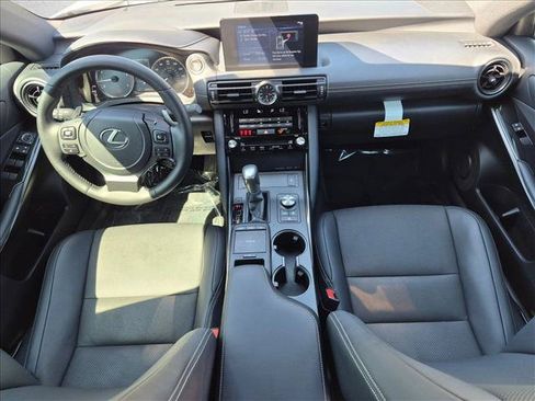 Used 2025 Lexus IS 300 F Sport RWD image 17