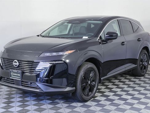 New 2025 Nissan Murano SV image 4