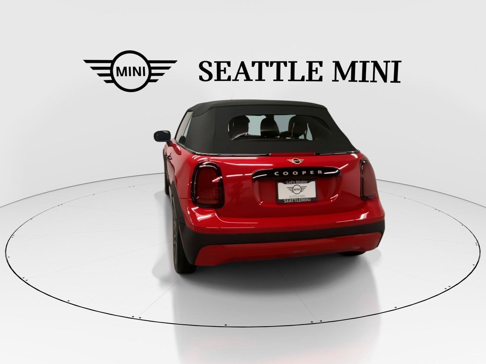 New 2026 MINI Cooper Convertible FWD image 9