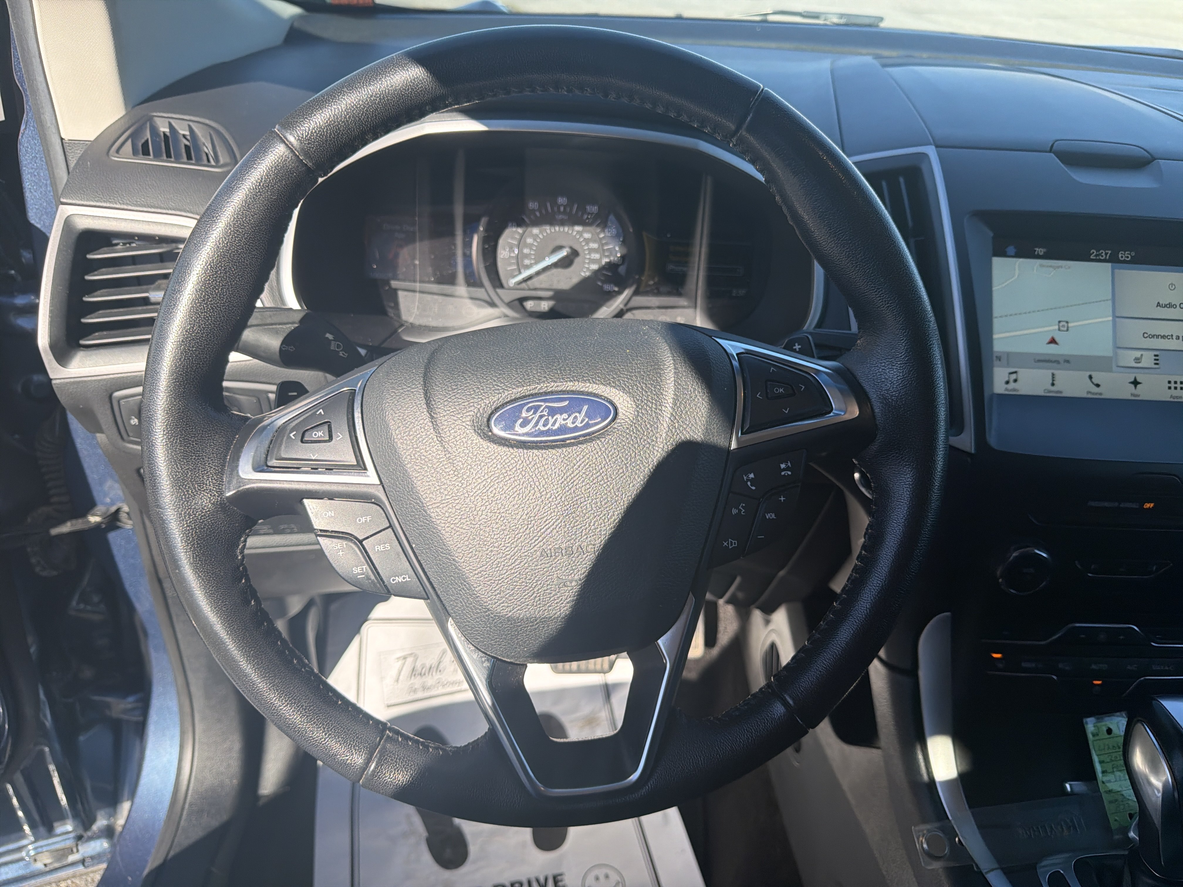 Used 2018 Ford Edge SEL w/ Equipment Group 201A AWD/4WD image 18