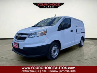 Used 2018 Chevrolet City Express LS FWD video 1