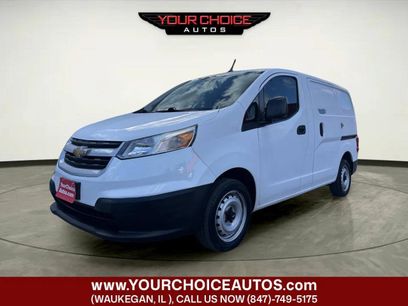 Used 2018 Chevrolet City Express LS