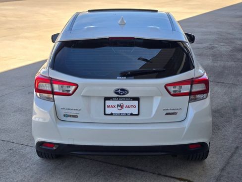 Used 2017 Subaru Impreza 2.0i Sport AWD/4WD image 7