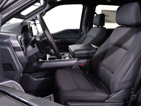 New 2025 Ford F150 XLT w/ Equipment Group 302A MID image 6