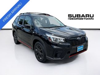 Used 2020 Subaru Forester Sport w/ Popular Package #2 AWD/4WD video 1