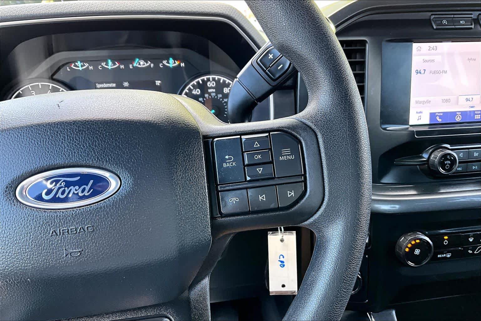 Used 2023 Ford F150 XL w/ STX Appearance Package RWD image 24