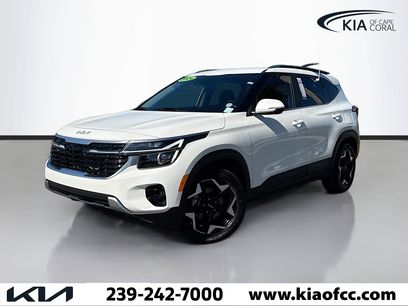 Certified 2024 Kia Seltos EX