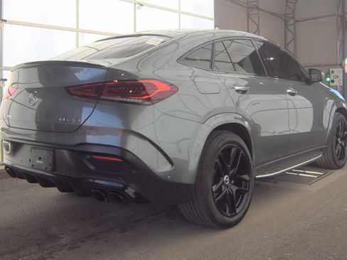 Used 2023 Mercedes-Benz GLE 53 AMG 4MATIC Coupe image 8