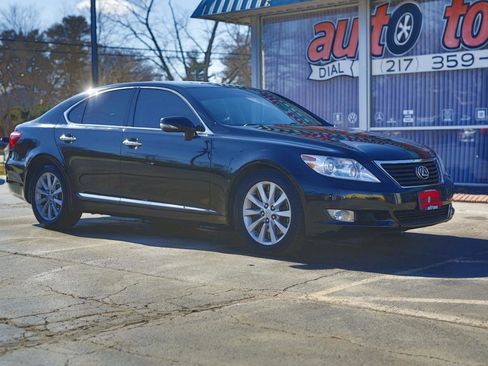 Used 2010 Lexus LS 460 AWD image 3
