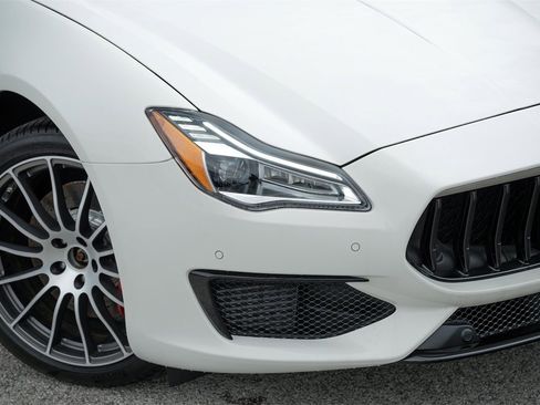 Certified 2024 Maserati Quattroporte Modena Ultima Q4 image 2