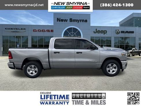 New 2025 RAM 1500 Big Horn image 2