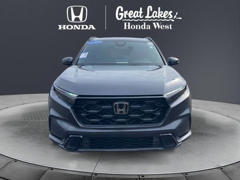 Certified 2024 Honda CR-V Sport image 8
