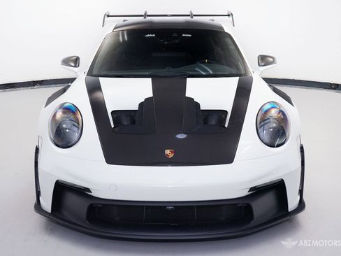 Used 2025 Porsche 911 GT3 RS RWD image 3